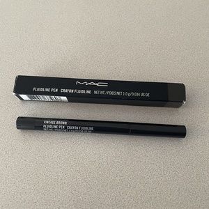 MAC Fluidline Pen - Vintage Brown